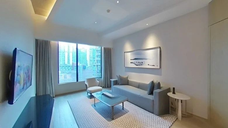 Hejing Yueshe - View 1