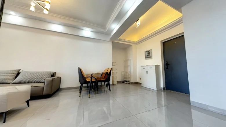 Golden Confluence Garden - View 7