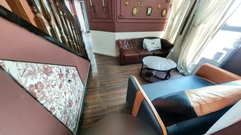 Lanzhou Zhongtianjian Square - View 1