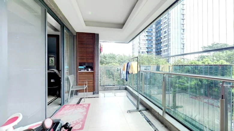 Nansha Jinmao Bay - View 7