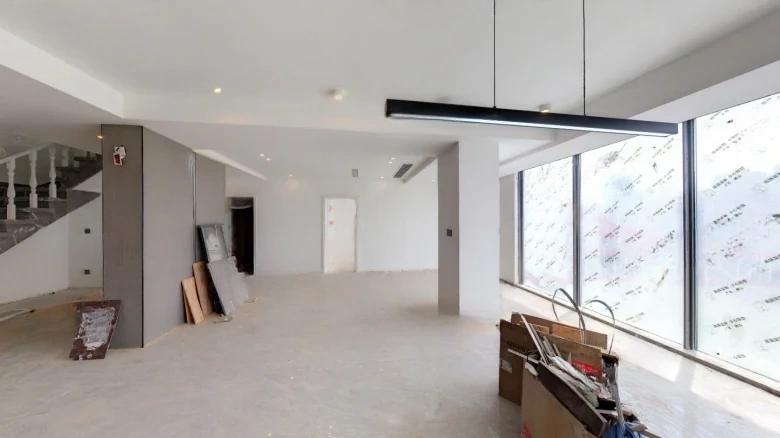 Luhua Spring Forest Pythia Shore - View 4