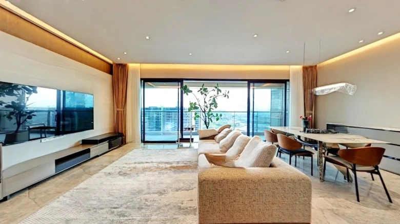 Vanke Tianfu Brocade Jin Yuan Compound - View 11