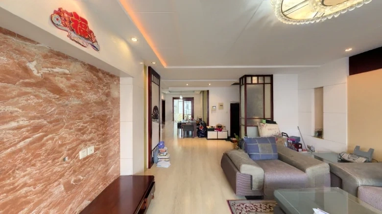 Earth King International Garden - View 1