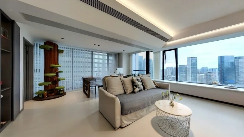 Langham Place - View 4