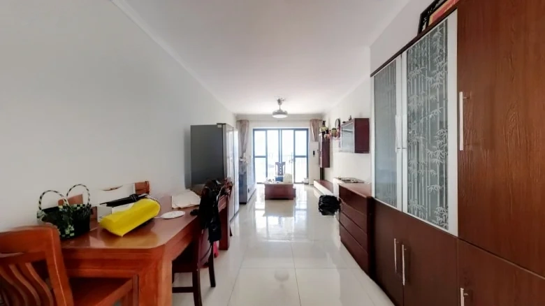 Pazhou Xin Village - View 1