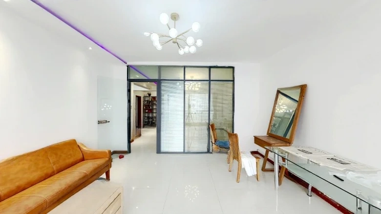 Agricultural and Pastoral Bureau Staff Quarters - View 5