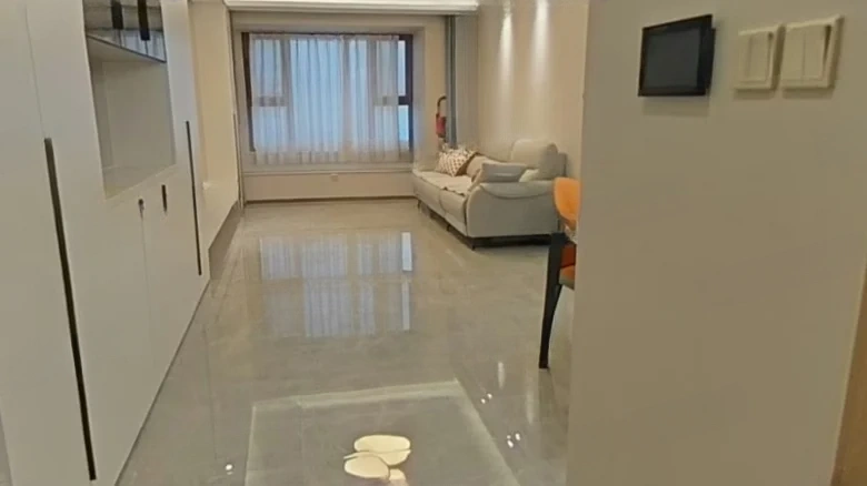 Zhonghai Park Upper City - View 1