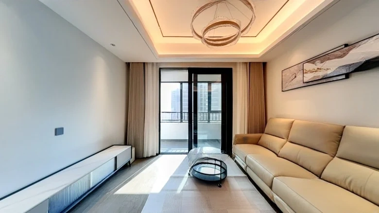 Jiangyuan Riverside Avenue - View 6