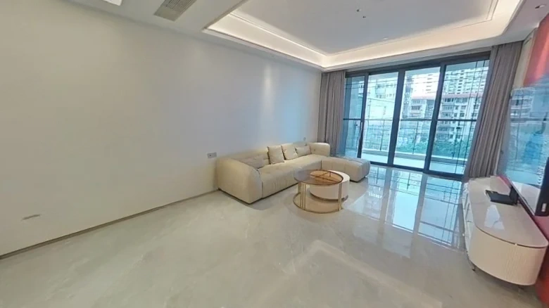 Shimao Tianyue - View 6