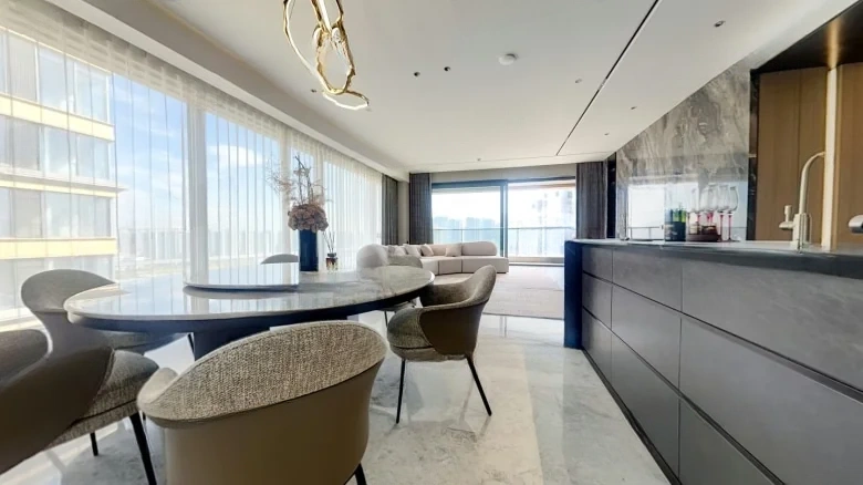 Dexin Yulin Cloud Peak - View 6