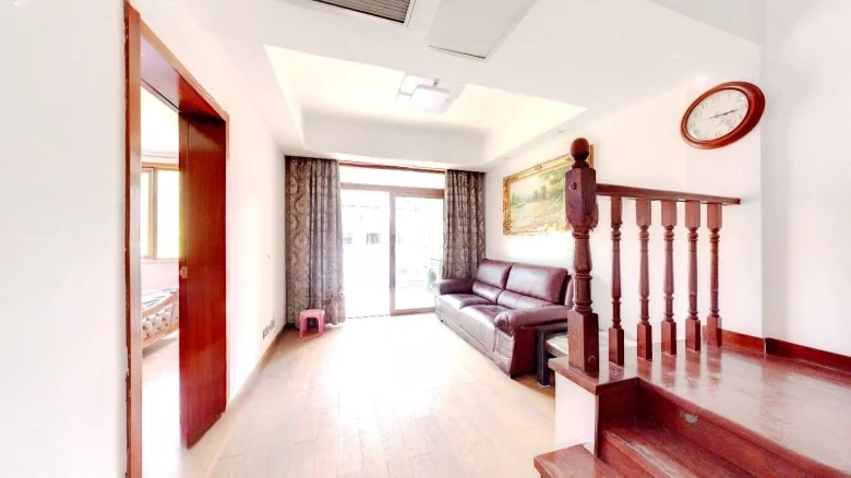 Mountain Water Gracefulness - View 1