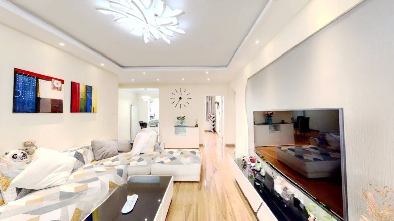 Mass Popular Garden - View 1