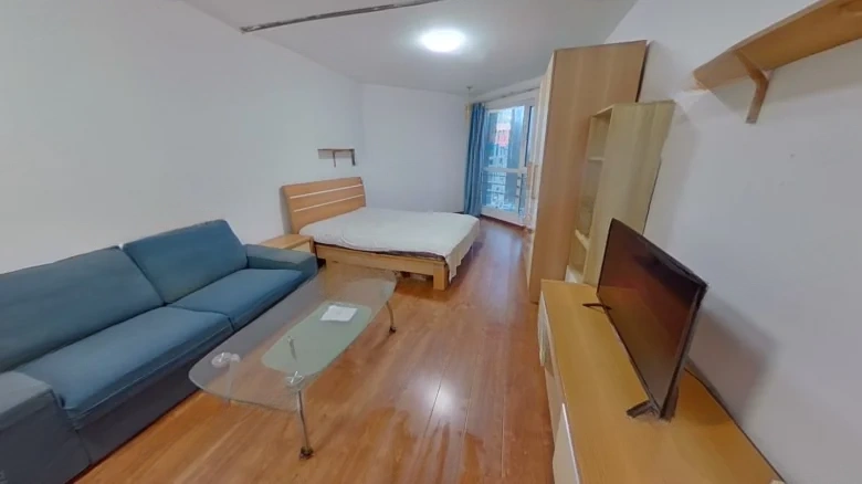 Hummingbird Haven - View 1