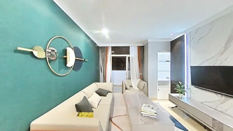 Tongyi Road - View 4