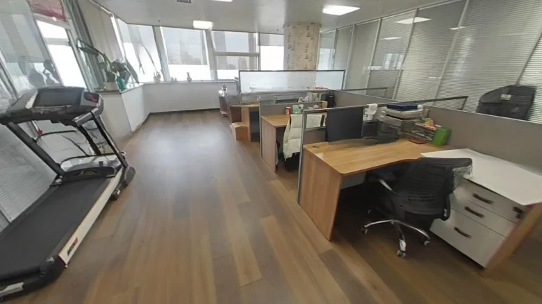 Universe Connectivity或是He Tian Di A more literal translation would be - View 3