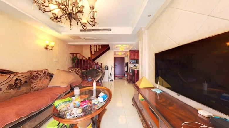 Star Rain Magnolia Manor - View 1