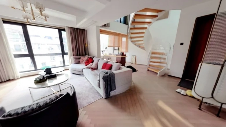 Rulong 7 Courtyard Yijing Runyuan Residences - View 6