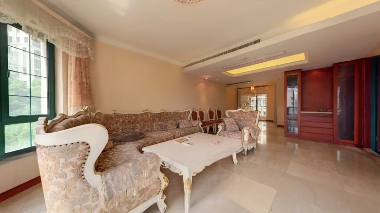 Heavenly Domain Western District - View 2