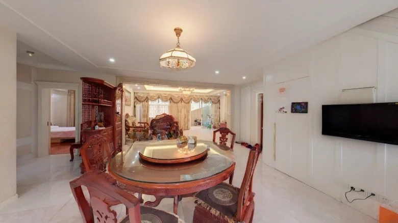 Baijiahu West Garden Paris City - View 1