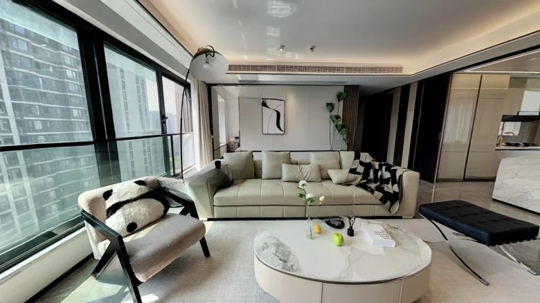 Jianfa Wuyuan Tree House Moon - View 10