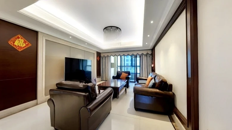 Jianzheng Central Tiancheng - View 6