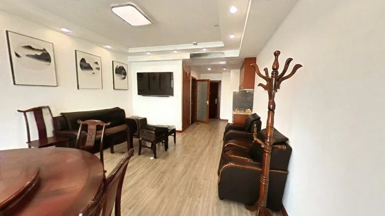 Shandong HighSpeed West Coast Center - View 1