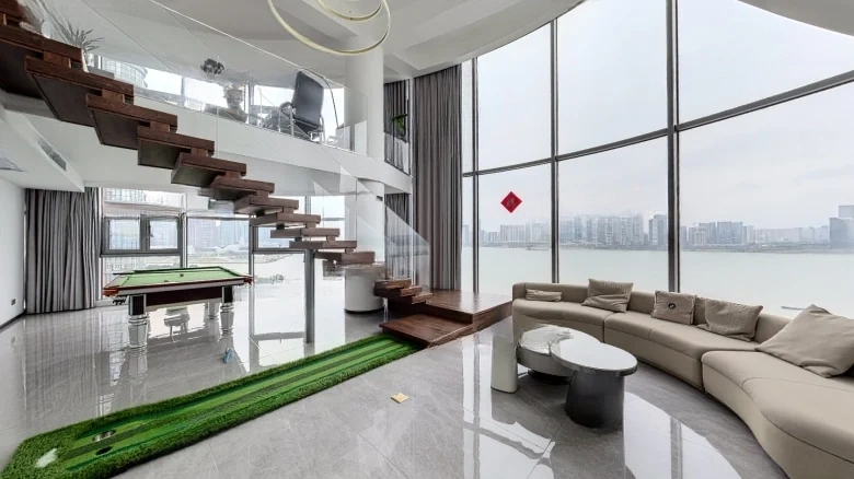 Fuwan International - View 12