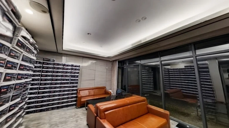 Cloud College - View 1