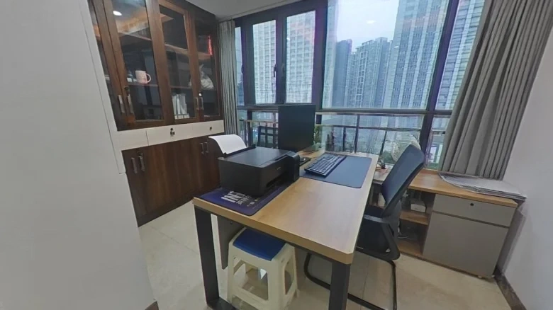 Light of the City - View 2