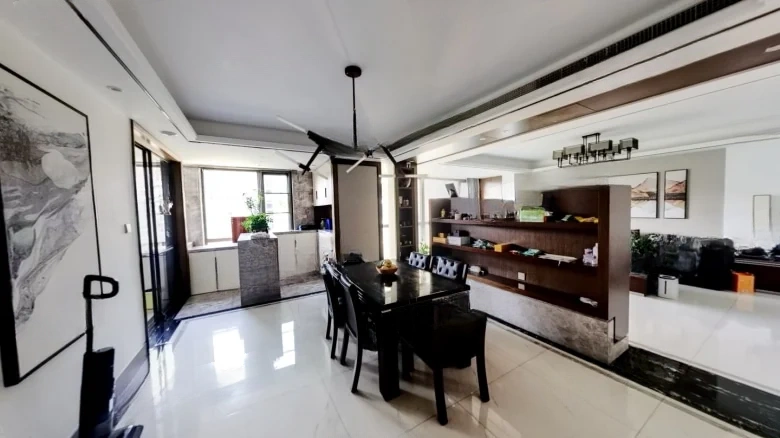 Haier Greentown Quanyun Village Jinlan Garden - View 9