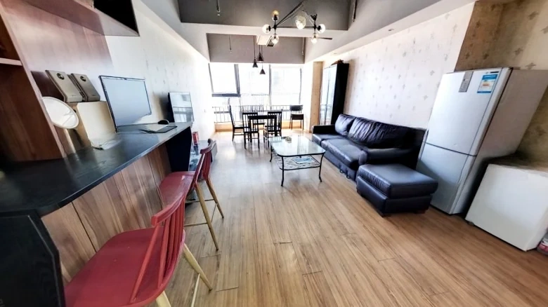 Round Fusion Joy Pavilion - View 1