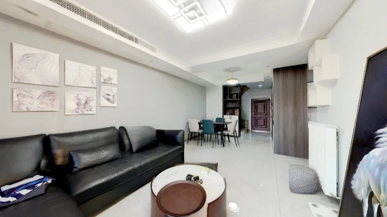 Agile. New Yuefu - View 1