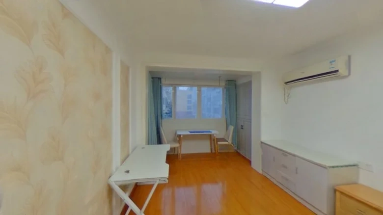 Dongda Shadow Wall - View 1