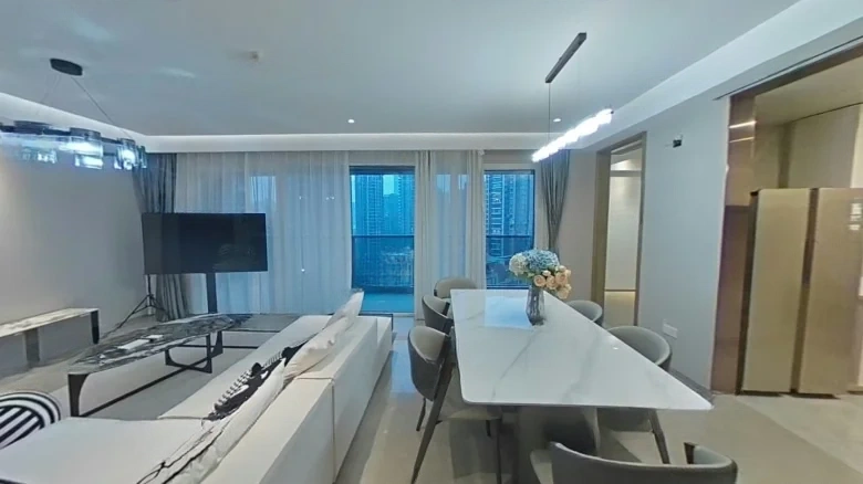 Chengzhi Huating South Area - View 3