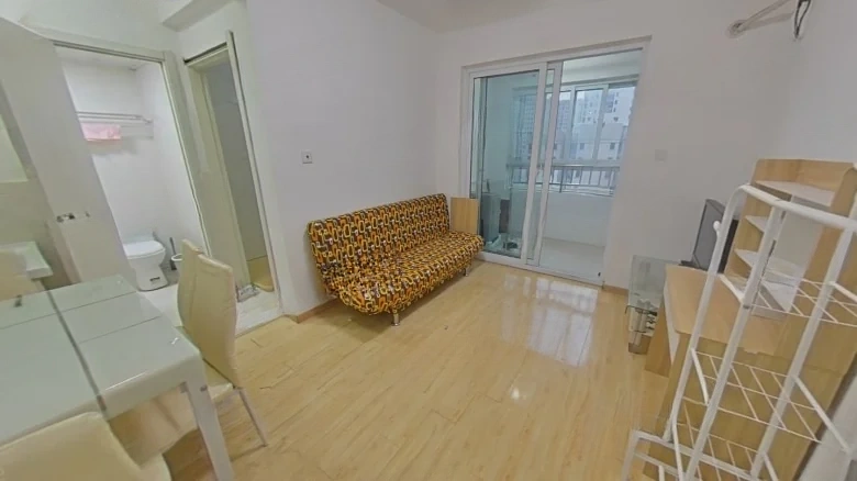 Refined Gold Garden North District - View 3