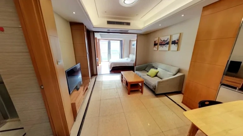 Jinan Center - View 1