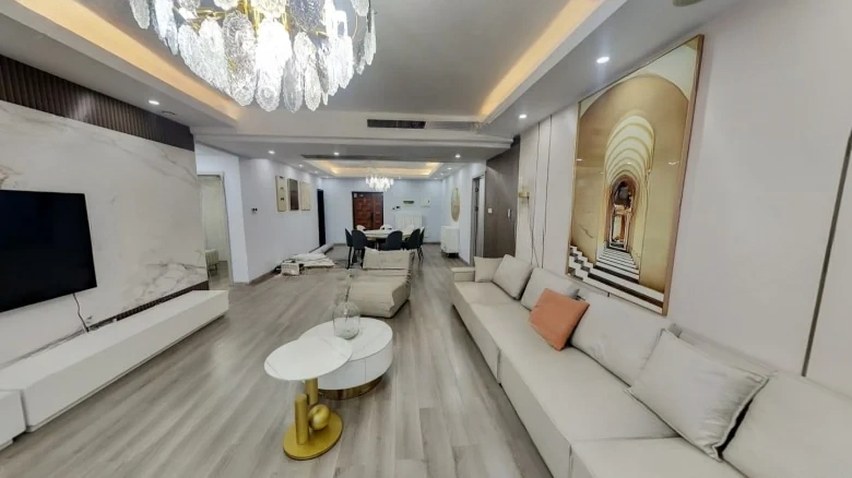 Golden Roofed House - View 11