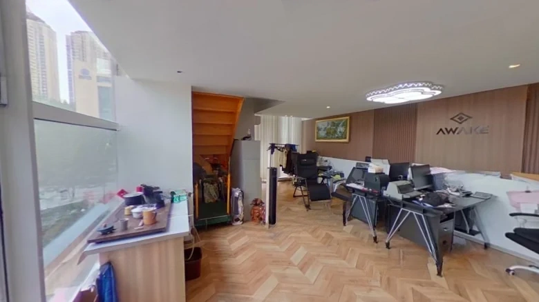 Qingjian Sun Island - View 1