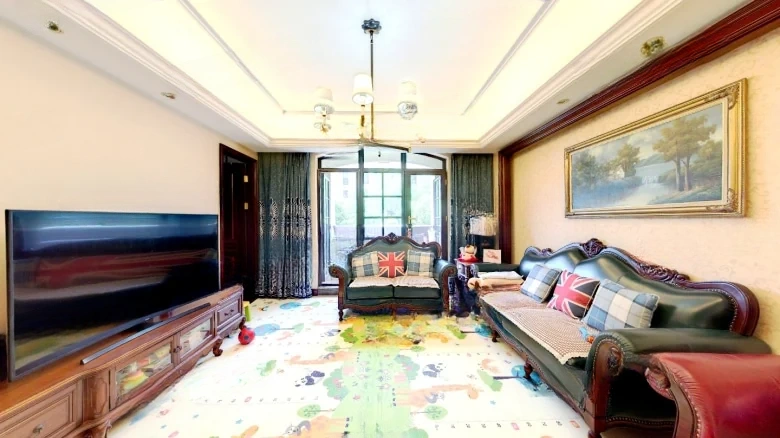 Greentown Quanyun Village Jade Garden A District - View 1