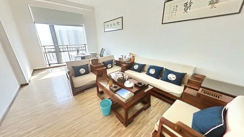 Zhonghui International Financial Center - View 1