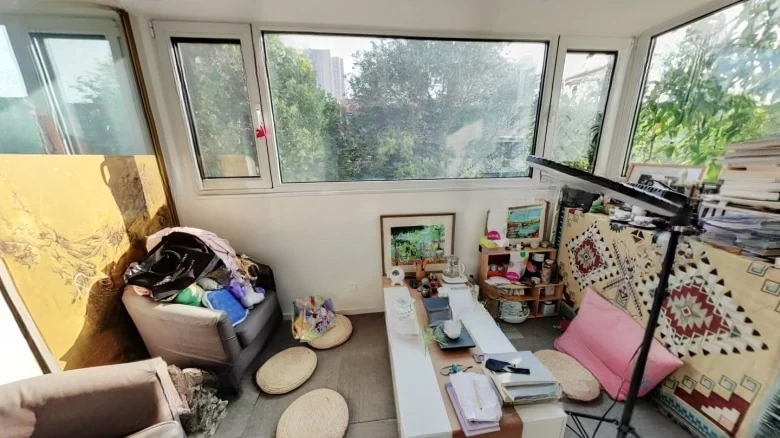 Vanke Qingqing Home Garden - View 1