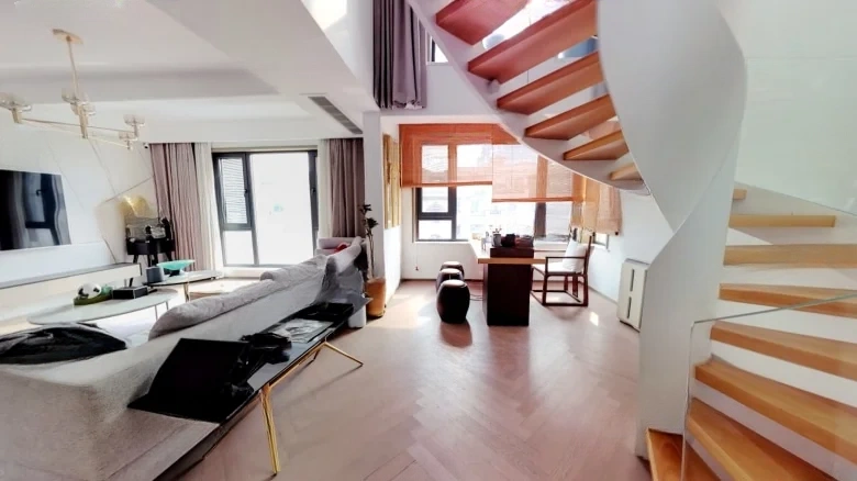 Rulong 7 Courtyard Yijing Runyuan Residences - View 7