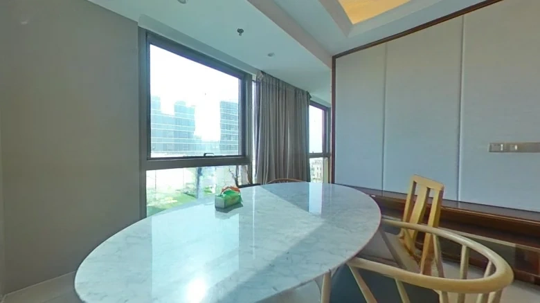 Victoria Mansion Complex - View 1