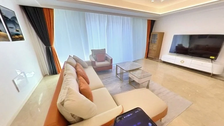 Core Convergence Metropolitan View Garden - View 6