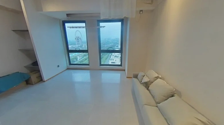 Langzhi Apartment - View 1