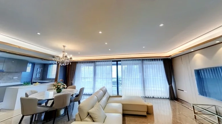 Hai Chao Wang Yue Cheng - View 8