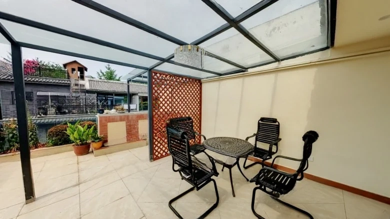 Shu Commandery - View 15