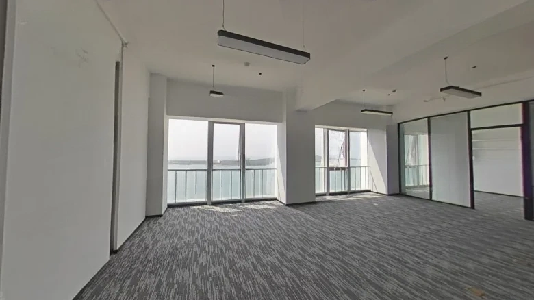 Shandong HighSpeed West Coast Center - View 3