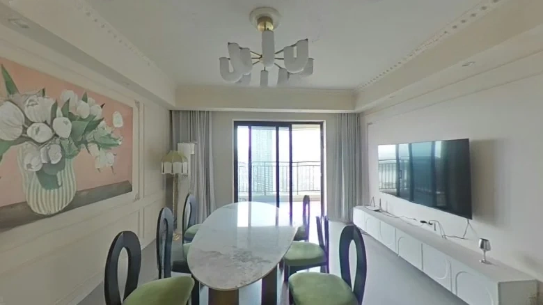 Shimao Riverside New City - View 1