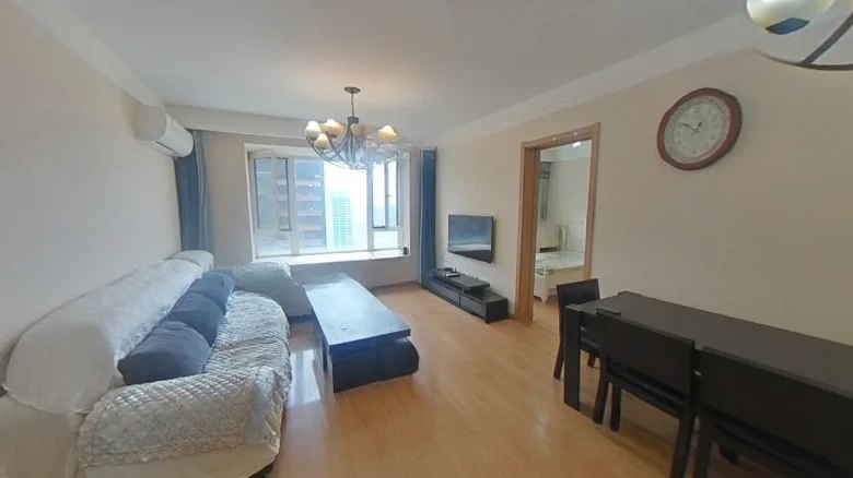 China Resources Land Mansion Phase II - View 1